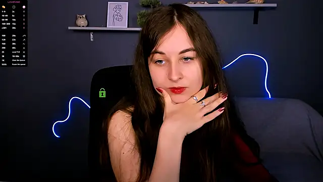 Snapshot of lilith_diva chatting on September 27, 2025, 7:30 pm lilith diva online show from September 27, 2025, 7:30 pm
