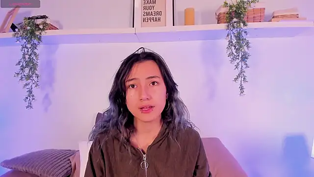 Vampgyal online show from October 21, 2025, 7:58 pm