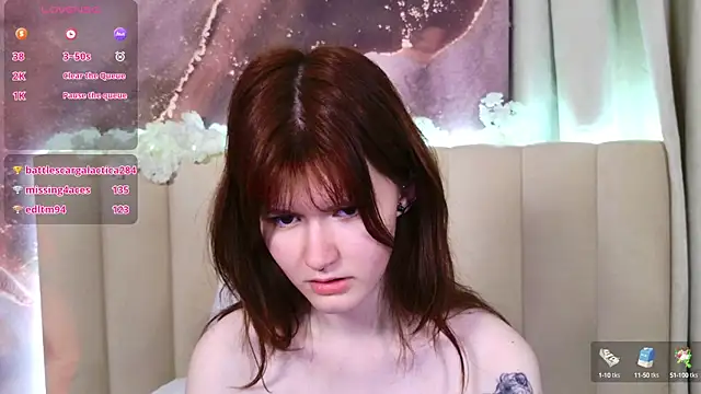 Snapshot of Aria_Vox chatting on September 14, 2025, 3:33 pm Aria Vox online show from September 14, 2025, 3:33 pm