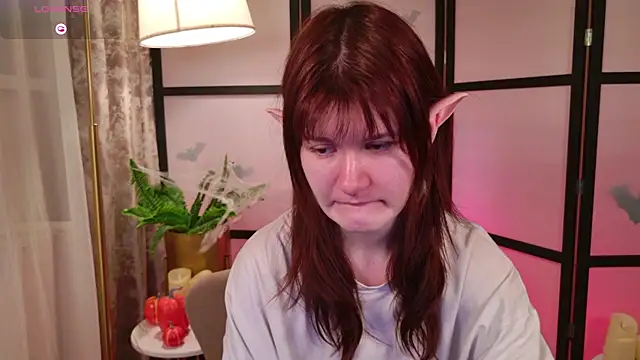 Snapshot of Aria_Vox chatting on October 24, 2025, 7:16 am Aria Vox online show from October 24, 2025, 7:16 am