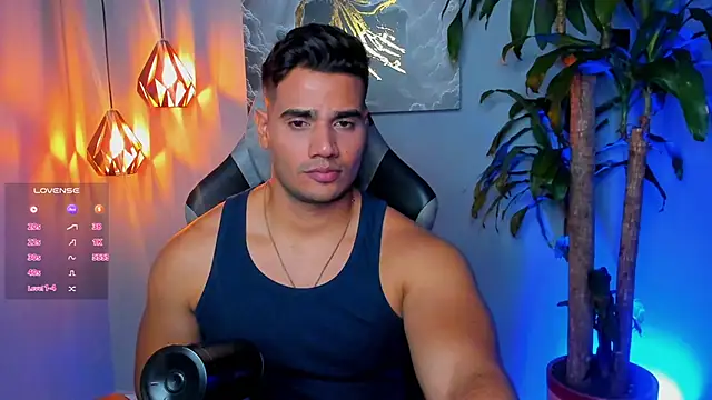 AndresR3 online show from October 28, 2025, 5:00 am