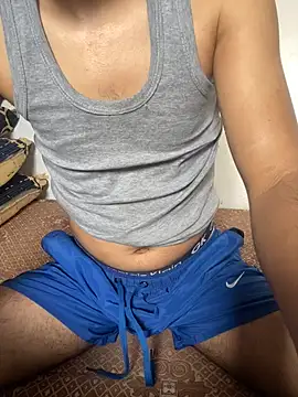 Anassal123 online show from October 17, 2025, 2:41 pm