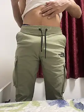 Anassal123 online show from November 17, 2025, 11:21 pm