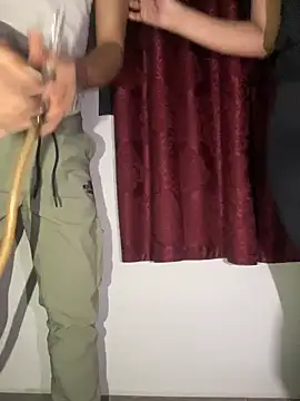 Anassal123 online show from November 27, 2025, 2:46 am