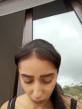 Snapshot of CandyFoxter_ chatting on October 16, 2025, 9:54 am CandyFoxter  online show from October 16, 2025, 9:54 am