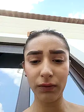 Snapshot of CandyFoxter_ chatting on October 18, 2025, 8:15 am CandyFoxter  online show from October 18, 2025, 8:15 am