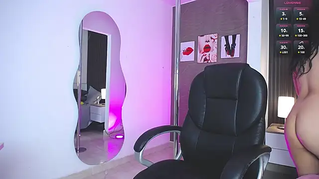 Dulcerose 01 online show from October 15, 2025, 4:45 am