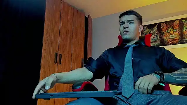 ALPHA DOMINUS  online show from September 15, 2025, 3:50 am