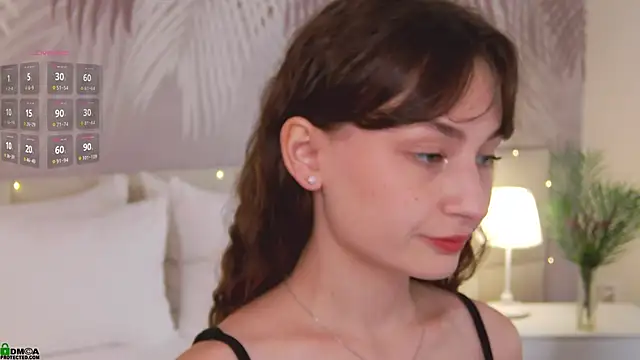 LolaPrise online show from September 20, 2025, 4:46 am