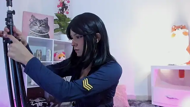 Snapshot of akame_meow chatting on October 6, 2025, 10:12 am akame meow online show from October 6, 2025, 10:12 am