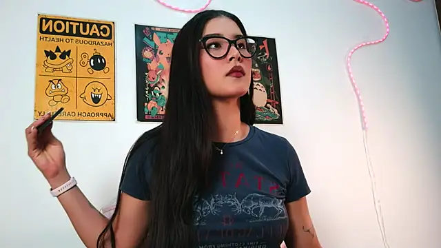 Aurorabeck  online show from October 11, 2025, 2:22 am