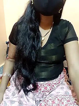 Payal-001 online show from October 19, 2025, 9:37 pm