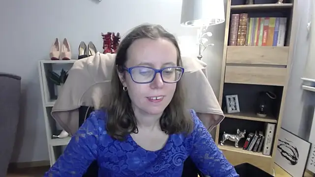 sweetxLizzy online show from October 29, 2025, 5:31 am