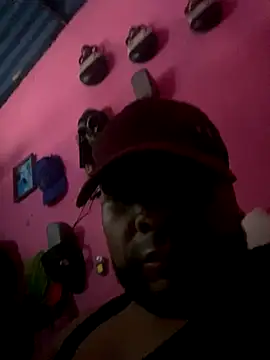 RandalHot online show from October 24, 2025, 8:49 pm