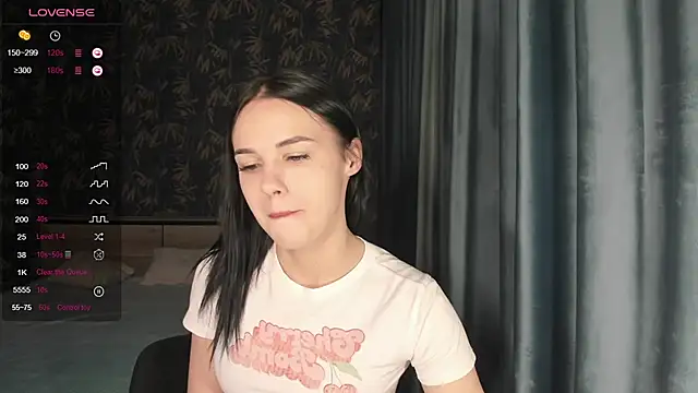 Snapshot of Kseni_a chatting on December 1, 2025, 10:42 am Kseni a online show from December 1, 2025, 10:42 am