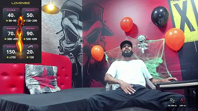 Damian Shakur online show from October 22, 2025, 11:21 am