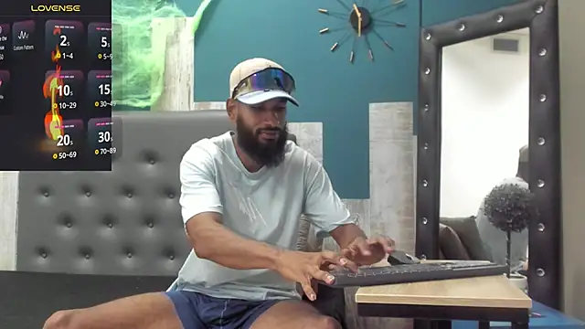 Damian Shakur online show from October 29, 2025, 11:23 am