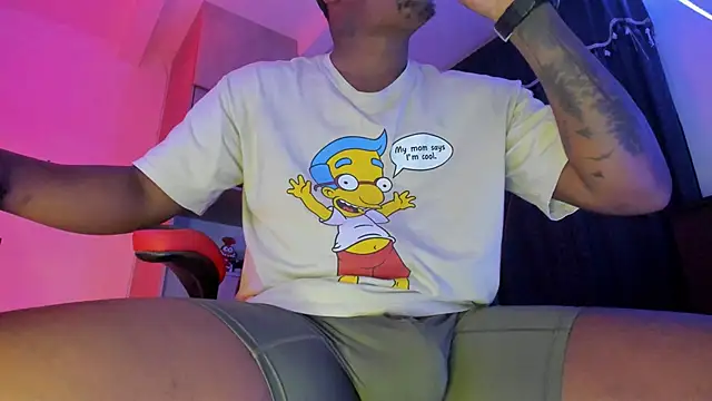 CorvisXnc0012 online show from November 12, 2025, 4:24 am