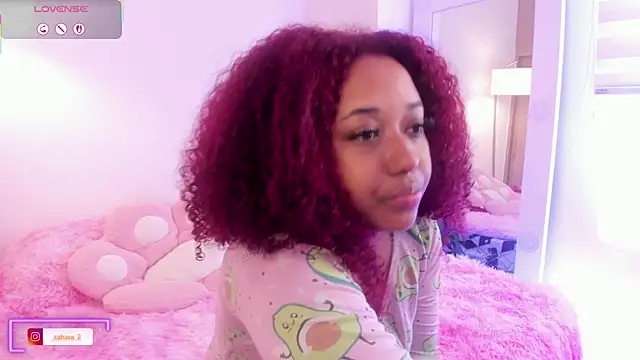  Zahara  online show from September 18, 2025, 5:26 pm