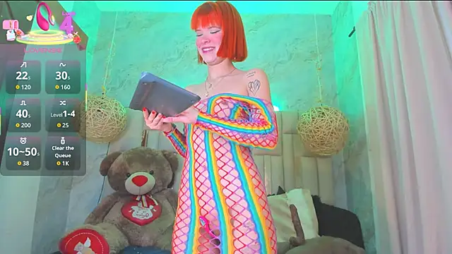 NikkyyRed online show from September 24, 2025, 12:36 am