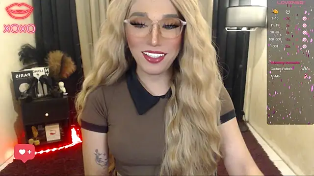 precious RoseDoll online show from November 28, 2025, 12:46 am