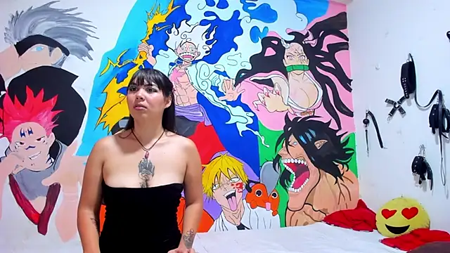 RoxyandAron2 online show from October 2, 2025, 2:02 pm