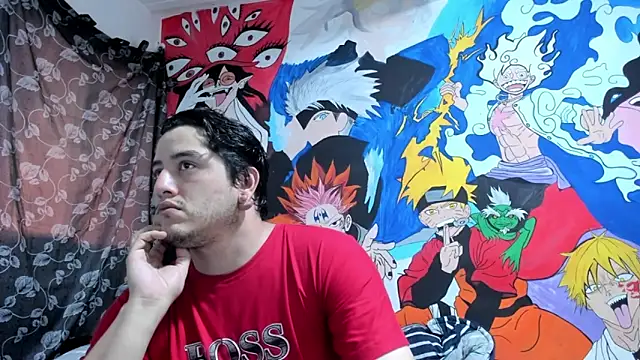 RoxyandAron2 online show from October 12, 2025, 9:47 pm