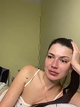 Cute Erika online show from October 26, 2025, 10:58 pm