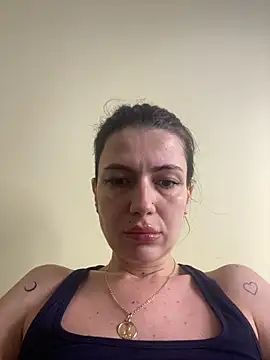 Cute Erika online show from October 31, 2025, 11:00 am