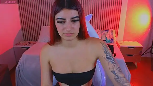  aitana 001 online show from November 12, 2025, 7:46 pm