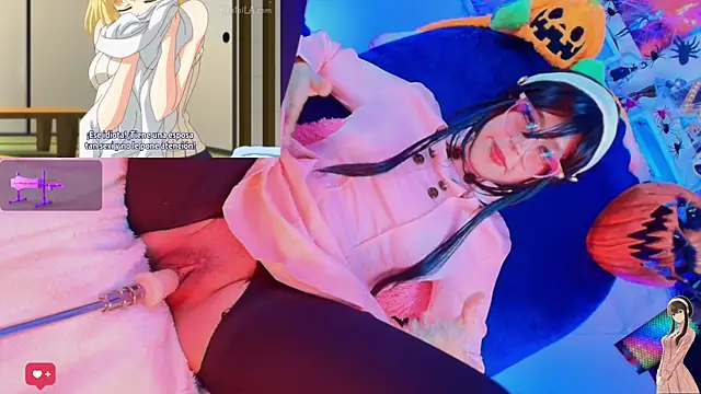 kyomii- online show from October 23, 2025, 2:00 am