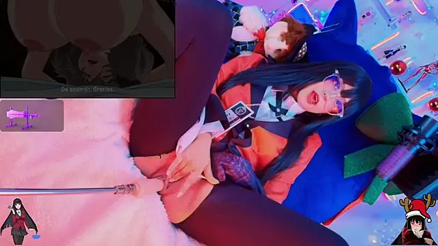 kyomii- online show from December 3, 2025, 2:08 am