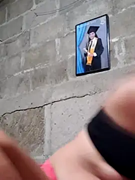 Violethroos online show from October 26, 2025, 4:40 am