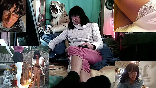 Snapshot of SissiDomination chatting on September 17, 2025, 7:59 pm SissiDomination online show from September 17, 2025, 7:59 pm