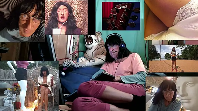 Snapshot of SissiDomination chatting on September 21, 2025, 5:58 pm SissiDomination online show from September 21, 2025, 5:58 pm