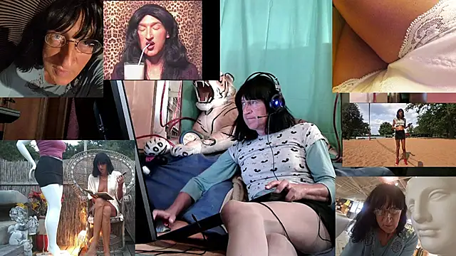 Snapshot of SissiDomination chatting on September 22, 2025, 6:10 pm SissiDomination online show from September 22, 2025, 6:10 pm