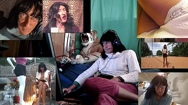 Snapshot of SissiDomination chatting on September 23, 2025, 7:06 pm SissiDomination online show from September 23, 2025, 7:06 pm