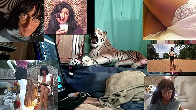 Snapshot of SissiDomination chatting on October 1, 2025, 6:36 pm SissiDomination online show from October 1, 2025, 6:36 pm