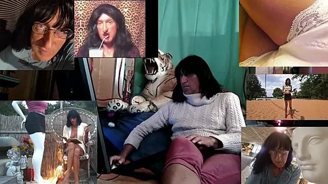 Snapshot of SissiDomination chatting on October 3, 2025, 7:33 pm SissiDomination online show from October 3, 2025, 7:33 pm