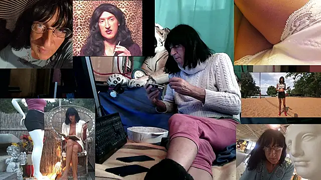 Snapshot of SissiDomination chatting on October 5, 2025, 7:12 pm SissiDomination online show from October 5, 2025, 7:12 pm