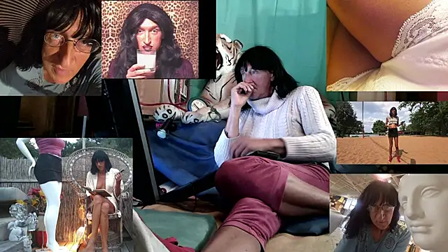 Snapshot of SissiDomination chatting on October 6, 2025, 5:54 pm SissiDomination online show from October 6, 2025, 5:54 pm