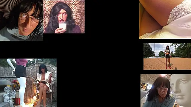 Snapshot of SissiDomination chatting on October 7, 2025, 6:49 pm SissiDomination online show from October 7, 2025, 6:49 pm