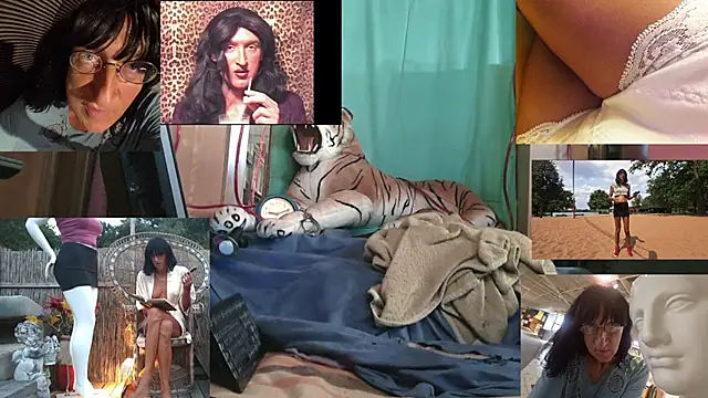 Snapshot of SissiDomination chatting on October 9, 2025, 7:12 pm SissiDomination online show from October 9, 2025, 7:12 pm