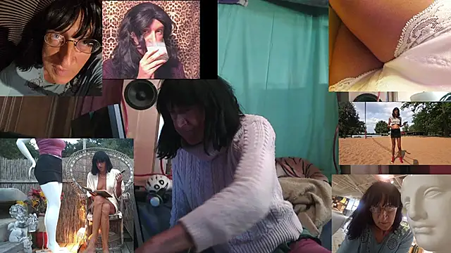 Snapshot of SissiDomination chatting on October 11, 2025, 8:29 pm SissiDomination online show from October 11, 2025, 8:29 pm