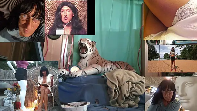 Snapshot of SissiDomination chatting on October 12, 2025, 5:34 pm SissiDomination online show from October 12, 2025, 5:34 pm