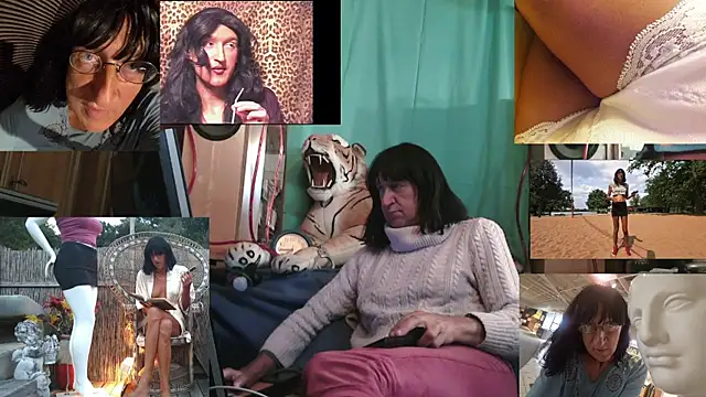 Snapshot of SissiDomination chatting on October 13, 2025, 5:46 pm SissiDomination online show from October 13, 2025, 5:46 pm