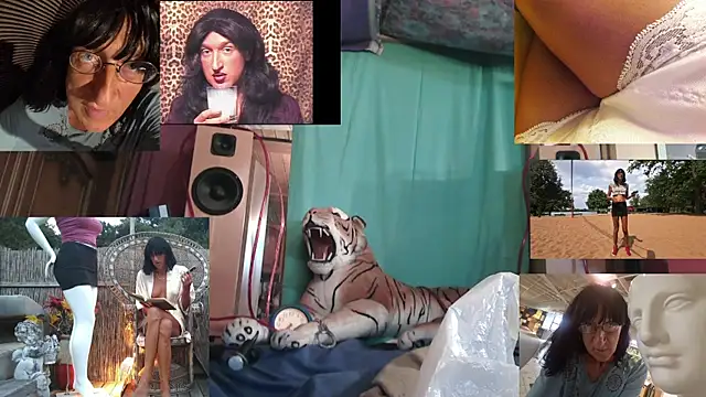 Snapshot of SissiDomination chatting on October 16, 2025, 5:36 pm SissiDomination online show from October 16, 2025, 5:36 pm