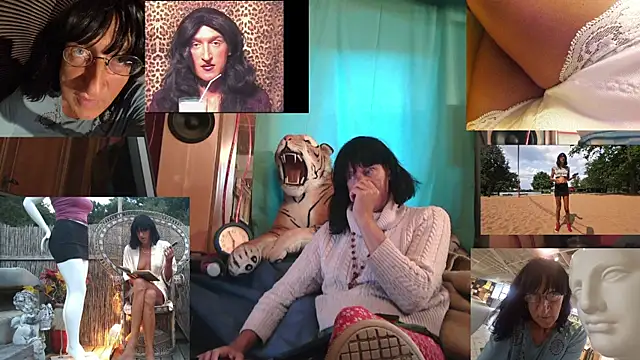 Snapshot of SissiDomination chatting on October 18, 2025, 3:57 pm SissiDomination online show from October 18, 2025, 3:57 pm