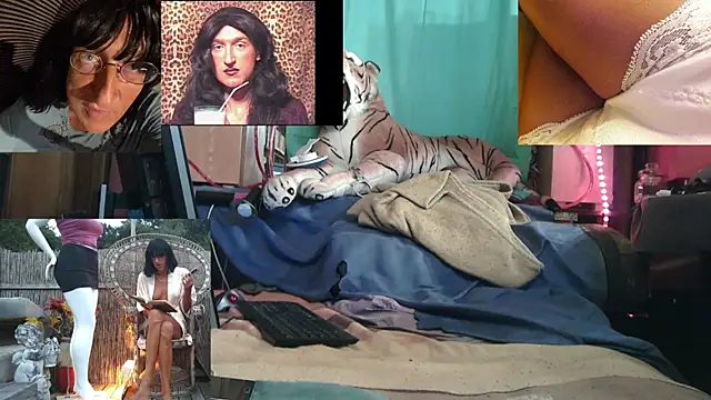 Snapshot of SissiDomination chatting on October 20, 2025, 6:30 pm SissiDomination online show from October 20, 2025, 6:30 pm