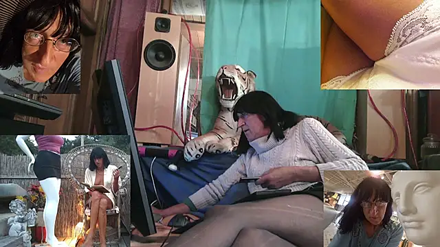 Snapshot of SissiDomination chatting on November 3, 2025, 7:48 pm SissiDomination online show from November 3, 2025, 7:48 pm